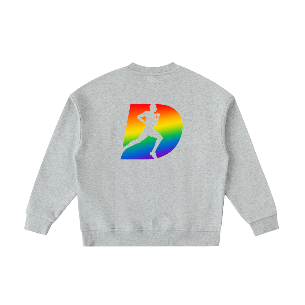 Essential Fleece Kids' Crewneck Sweatshirt
