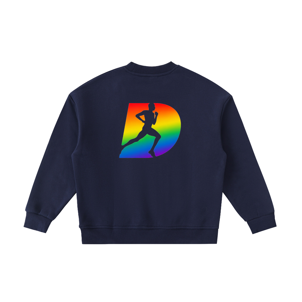 Essential Fleece Kids' Crewneck Sweatshirt
