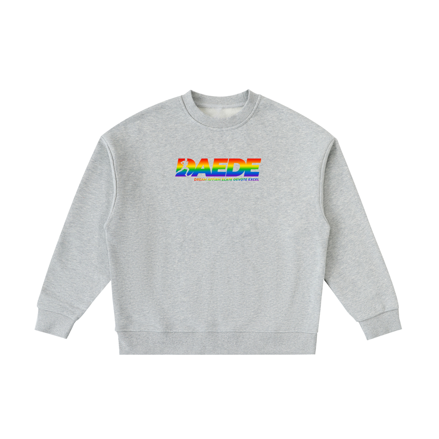 Essential Fleece Kids' Crewneck Sweatshirt
