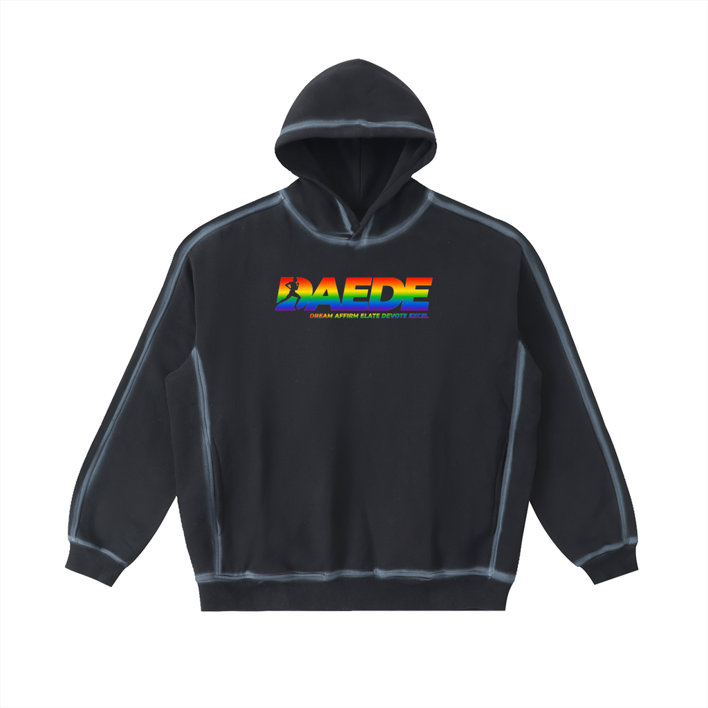 Sunfaded Edge Fleece Hoodie