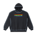 Sunfaded Edge Fleece Hoodie