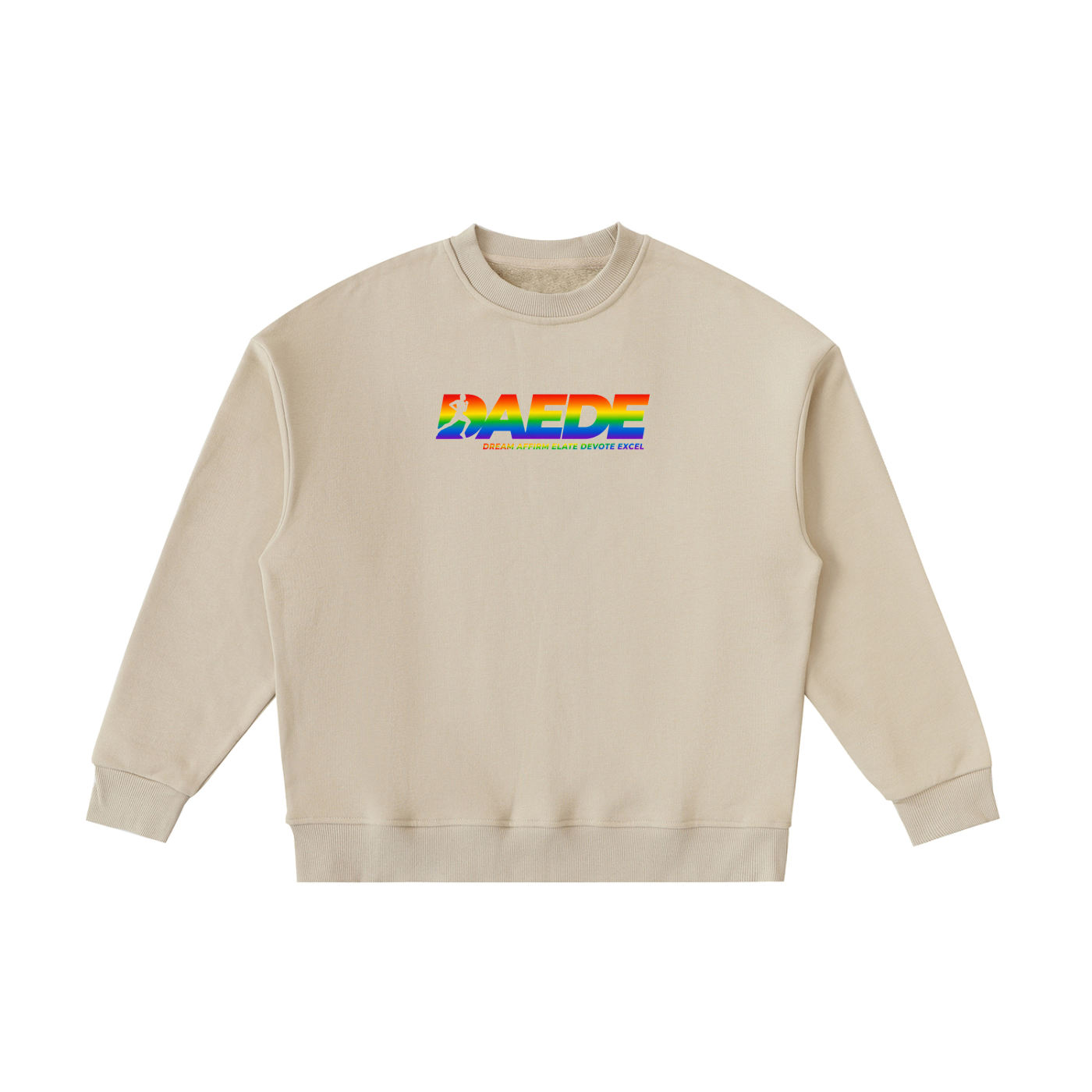Essential Fleece Kids' Crewneck Sweatshirt