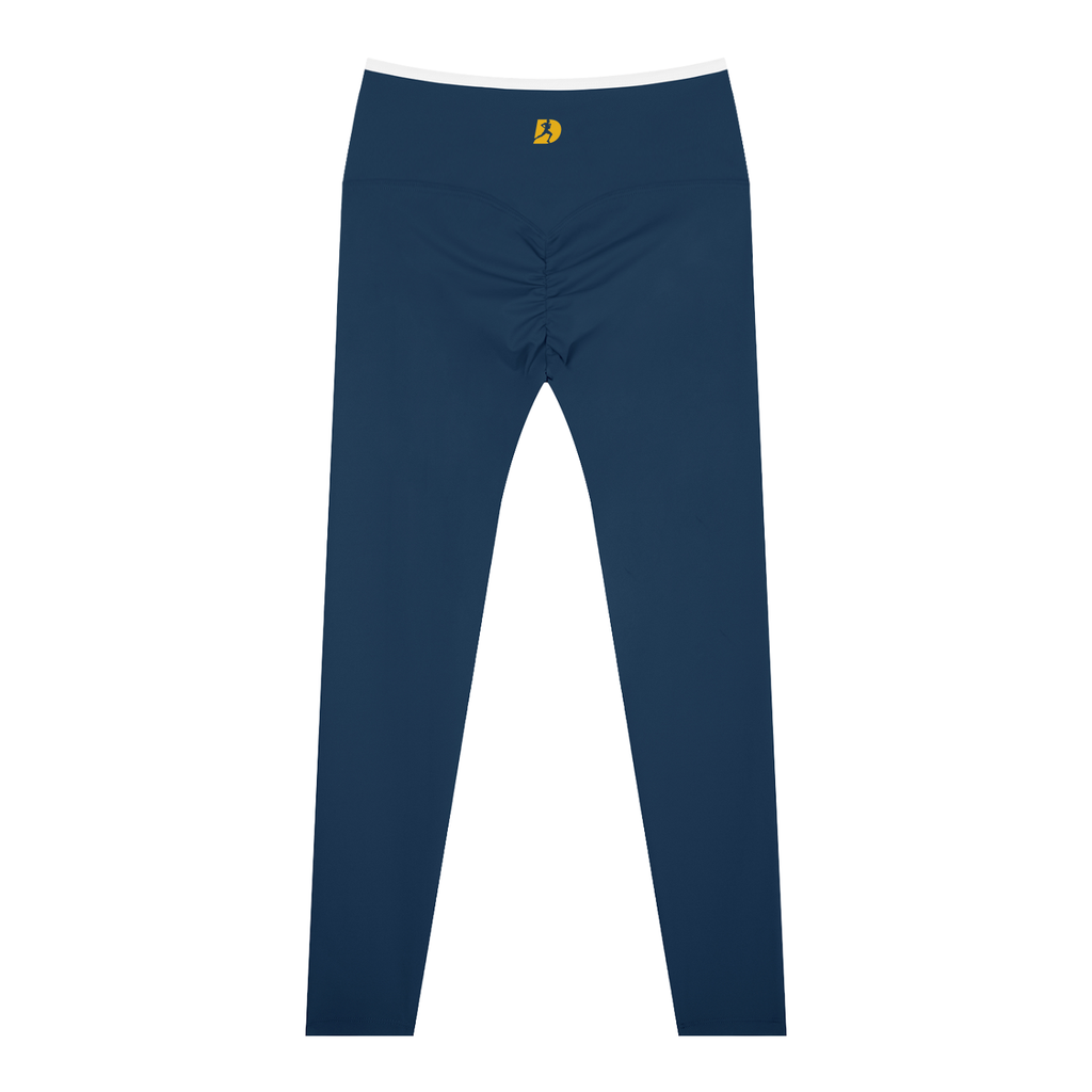 Women's High-Waisted Yoga Leggings