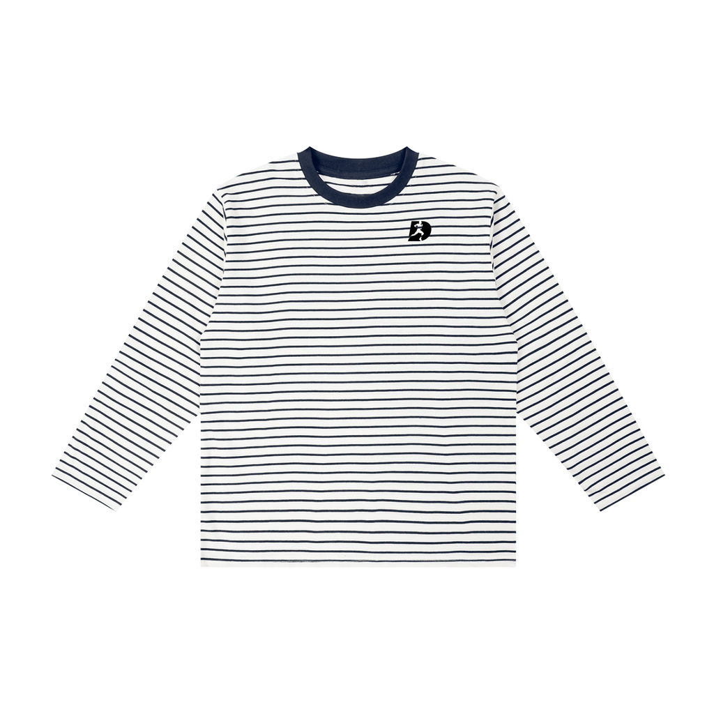 Kid's Striped Long Sleeve T-Shirt
