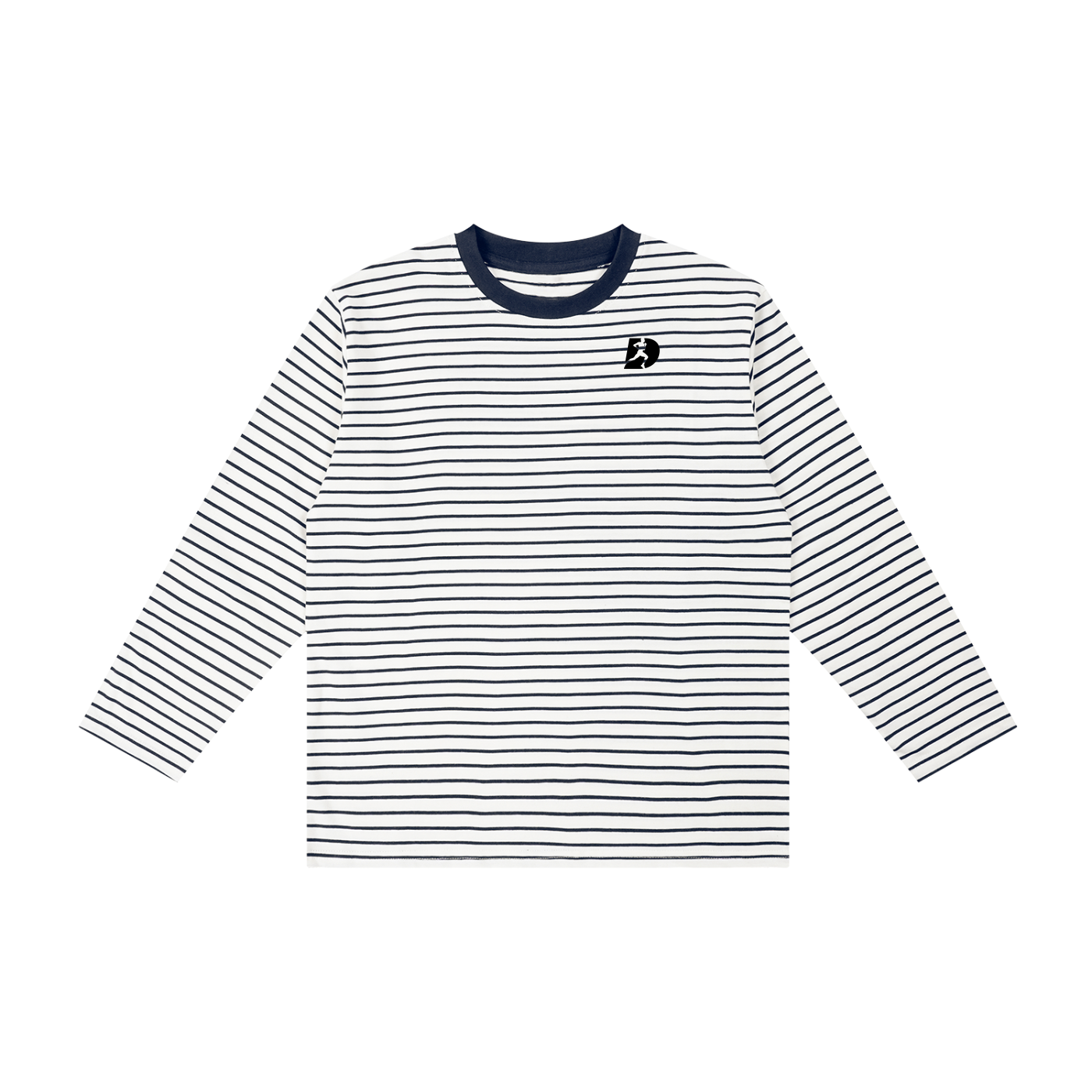 Kid's Striped Long Sleeve T-Shirt