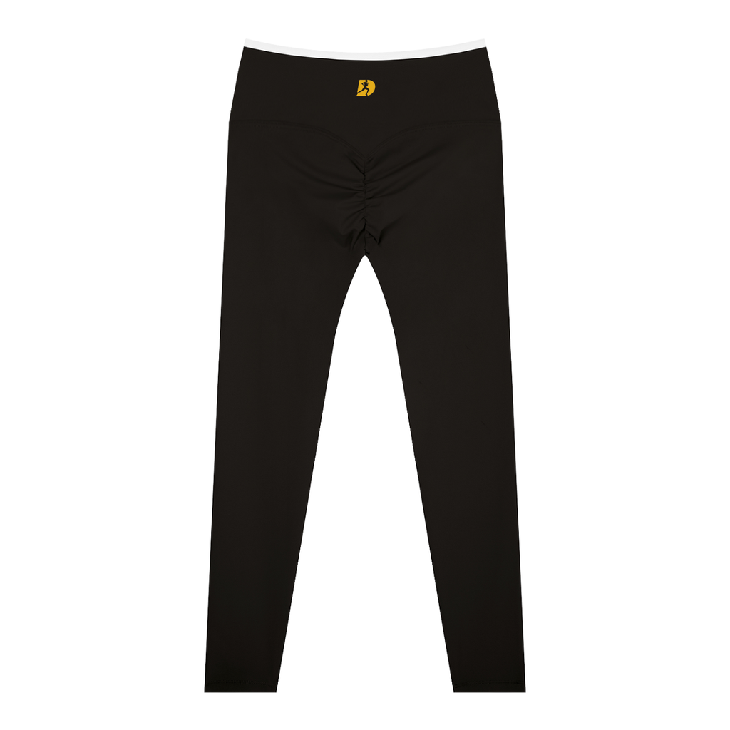 Women's High-Waisted Yoga Leggings