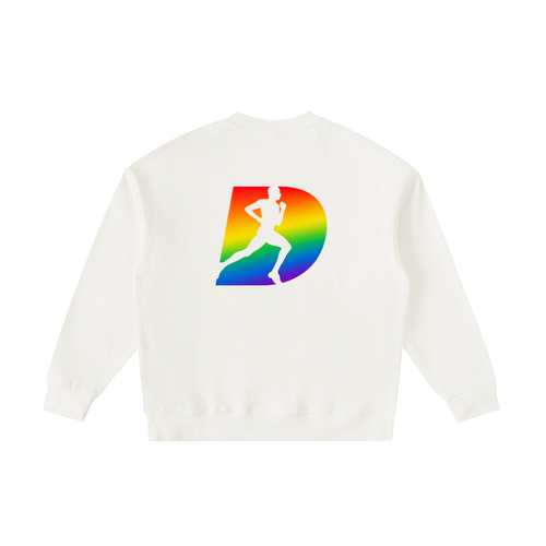 Essential Fleece Kids' Crewneck Sweatshirt