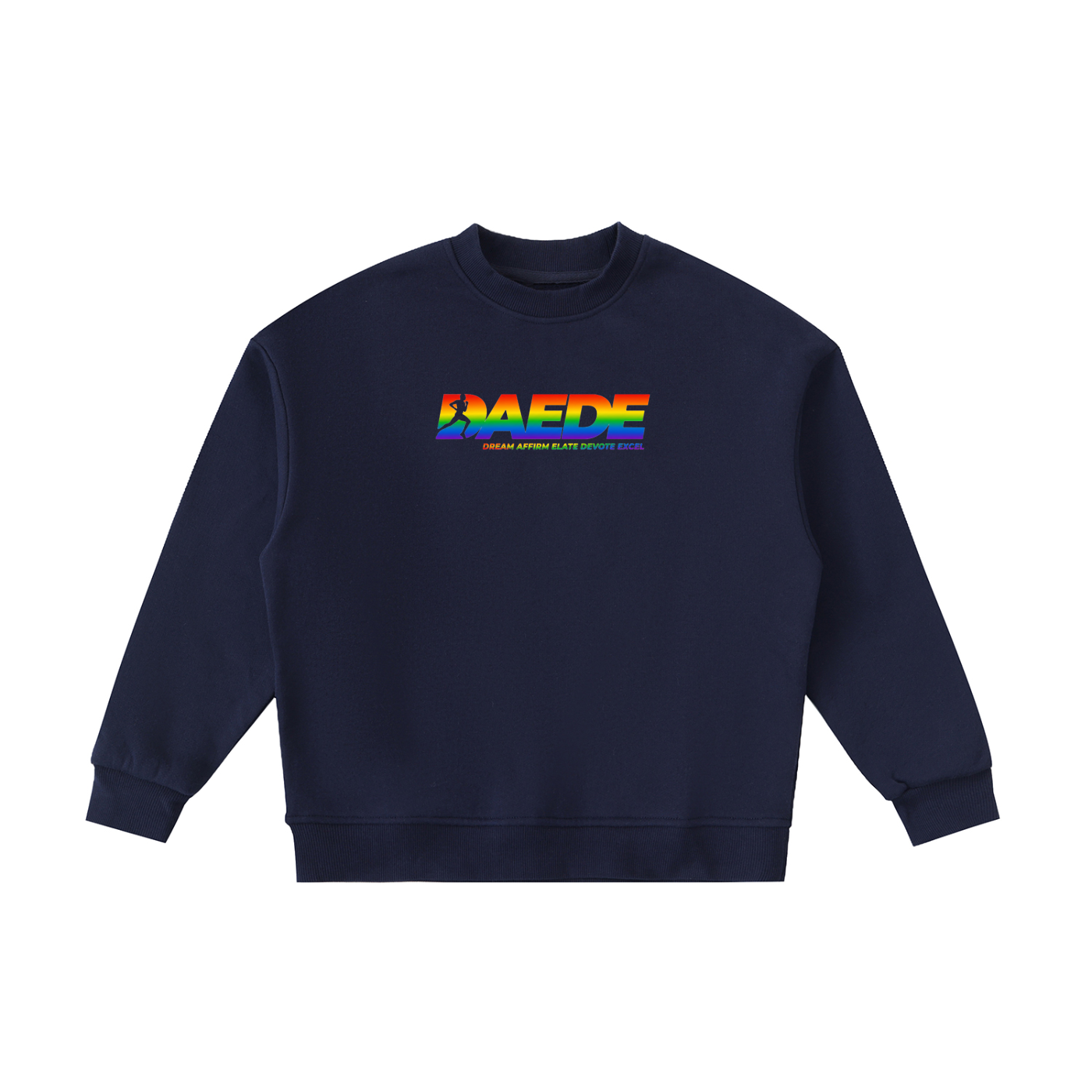Essential Fleece Kids' Crewneck Sweatshirt