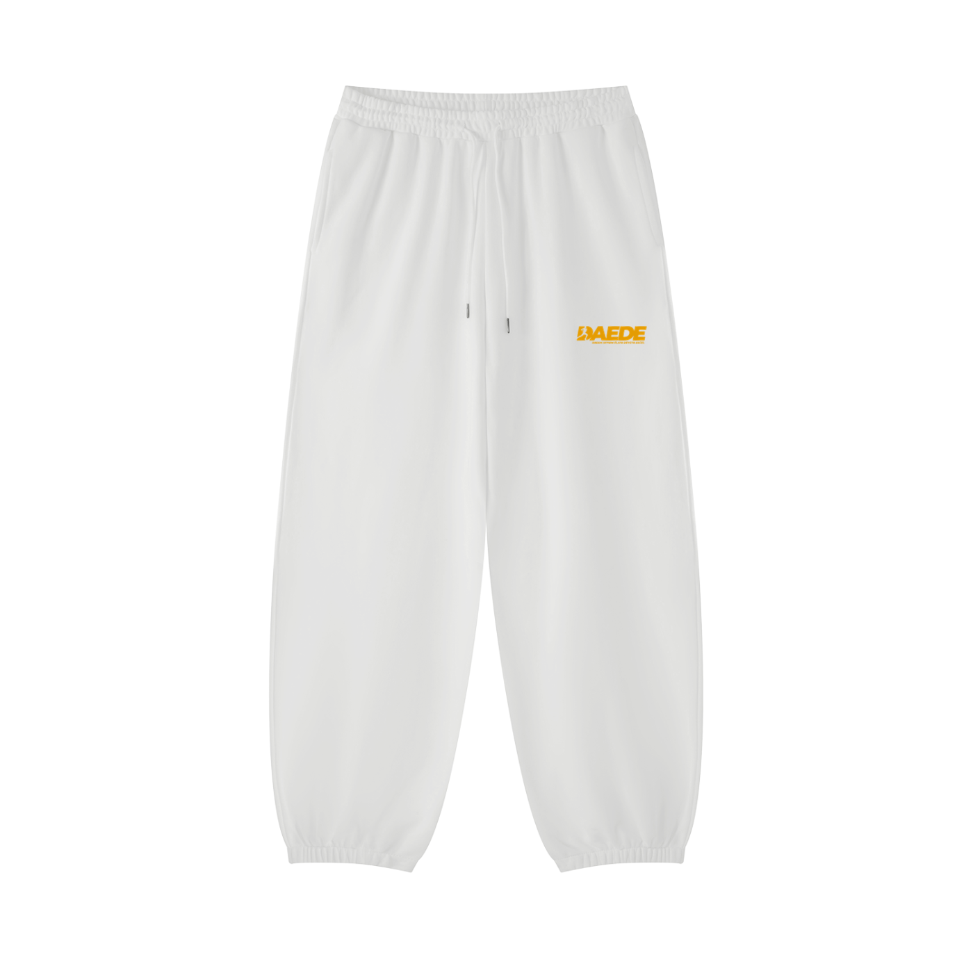 Essential Jogged Sweatpants