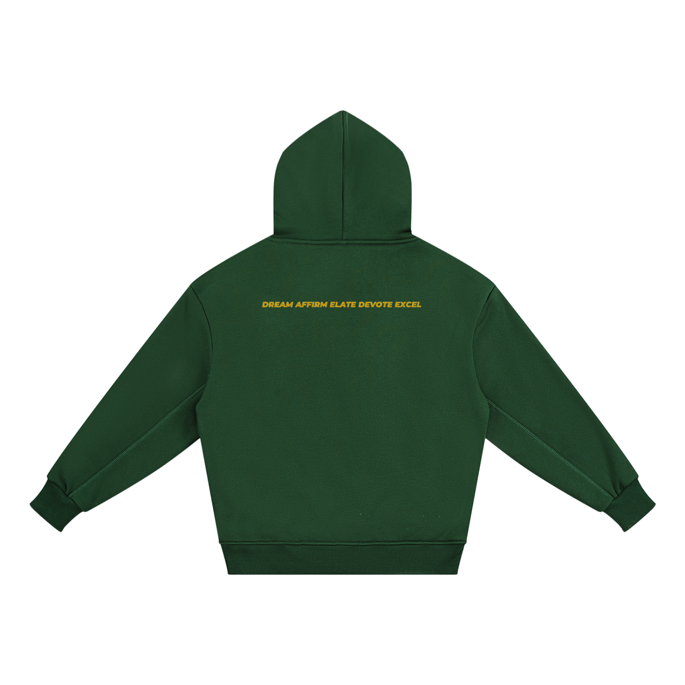 Essential Kids' Fleece Hoodie