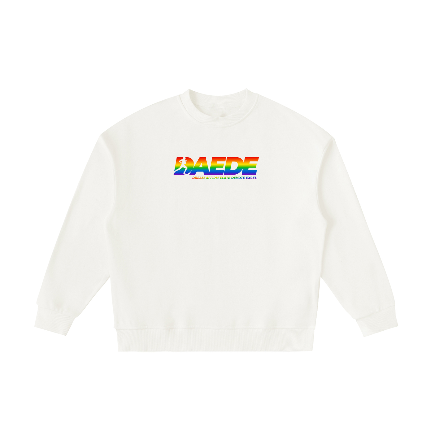 Essential Fleece Kids' Crewneck Sweatshirt