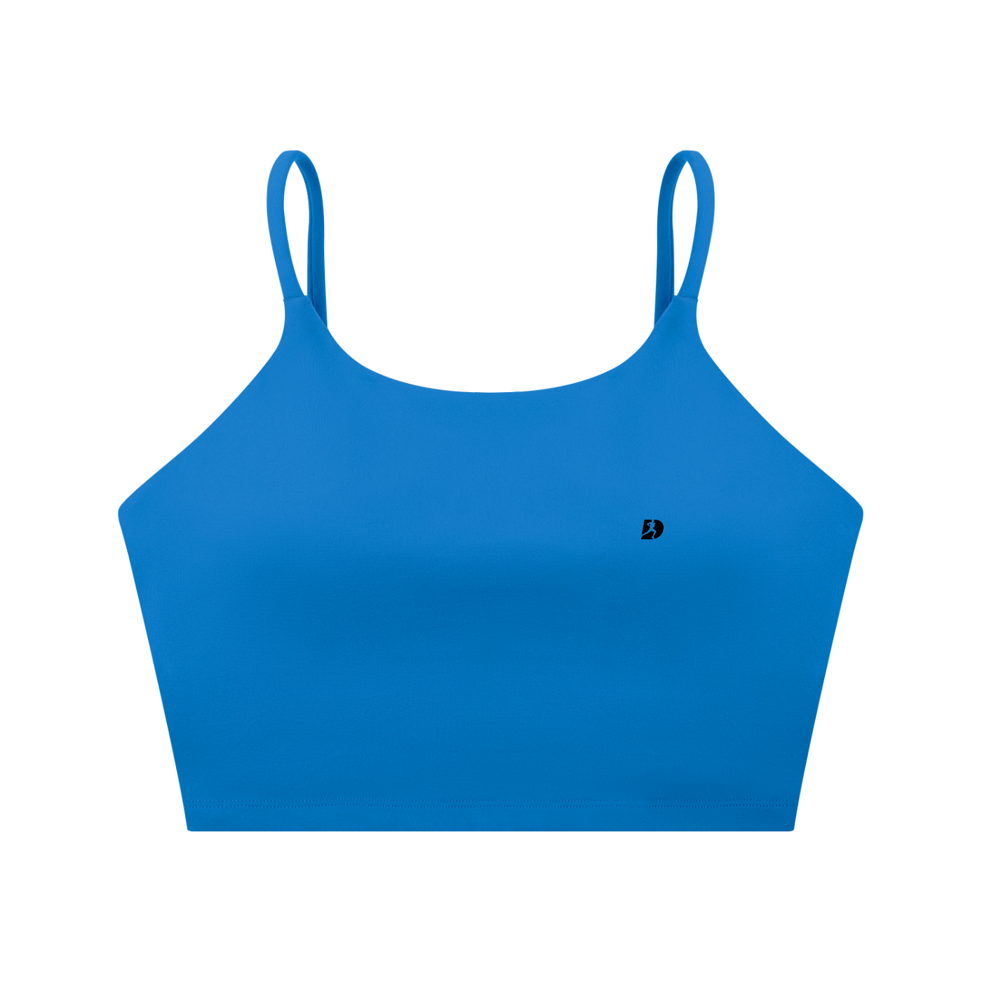 Spaghetti Strap Yoga Sports Bra