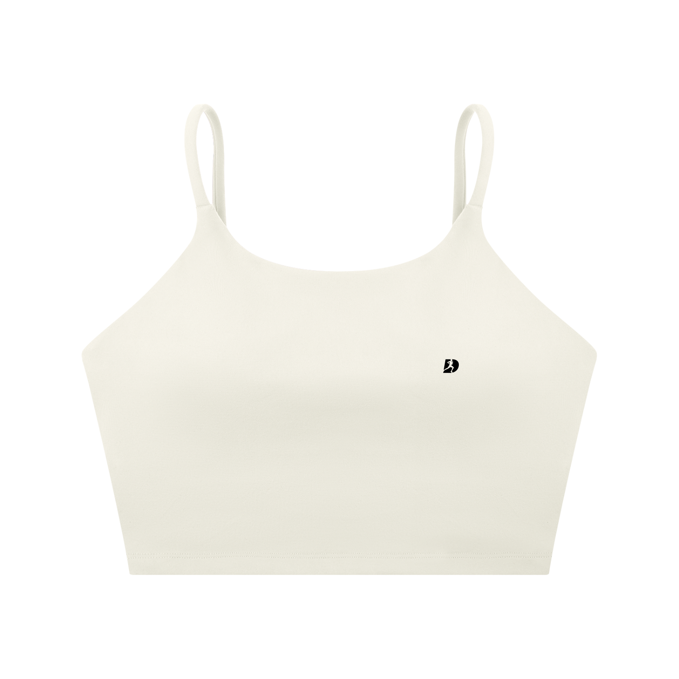 Spaghetti Strap Yoga Sports Bra