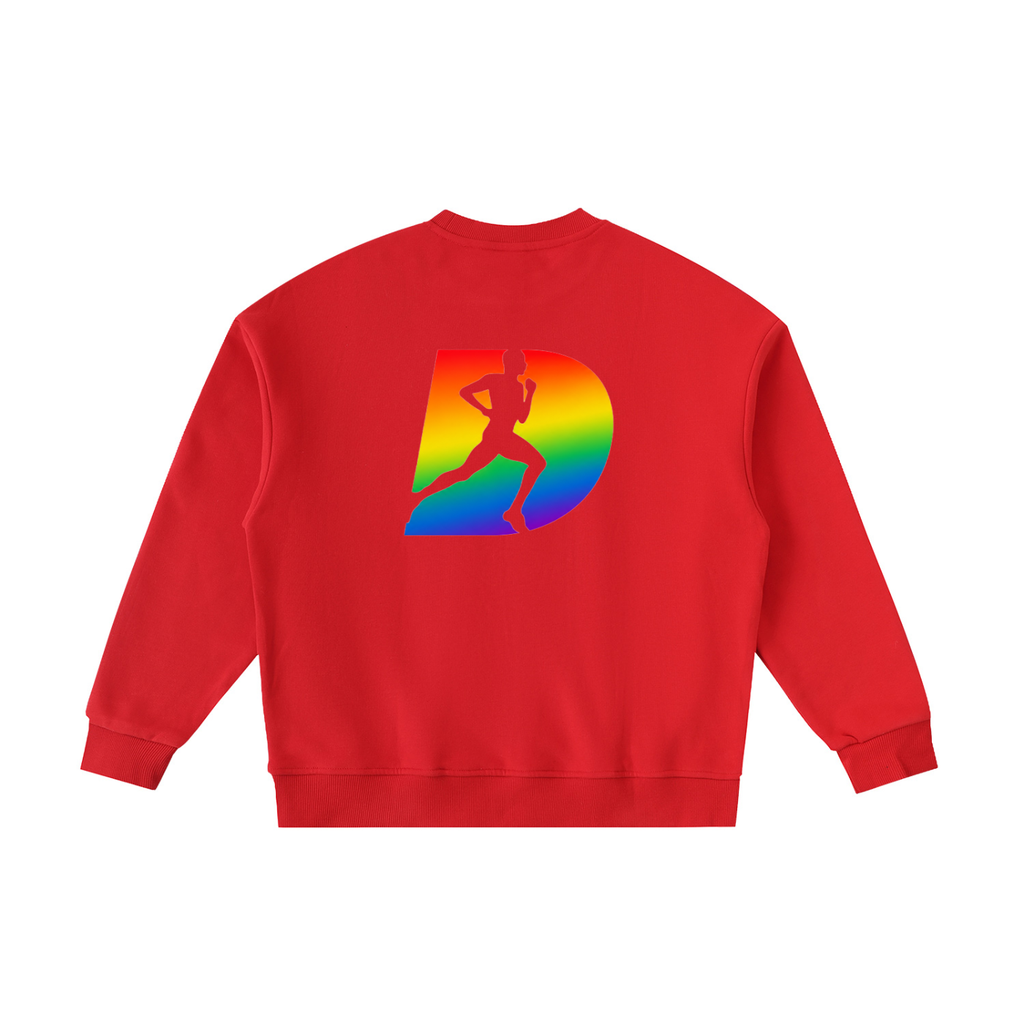 Essential Fleece Kids' Crewneck Sweatshirt