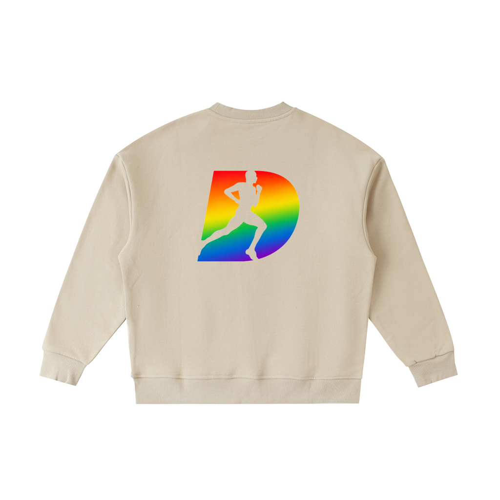 Essential Fleece Kids' Crewneck Sweatshirt