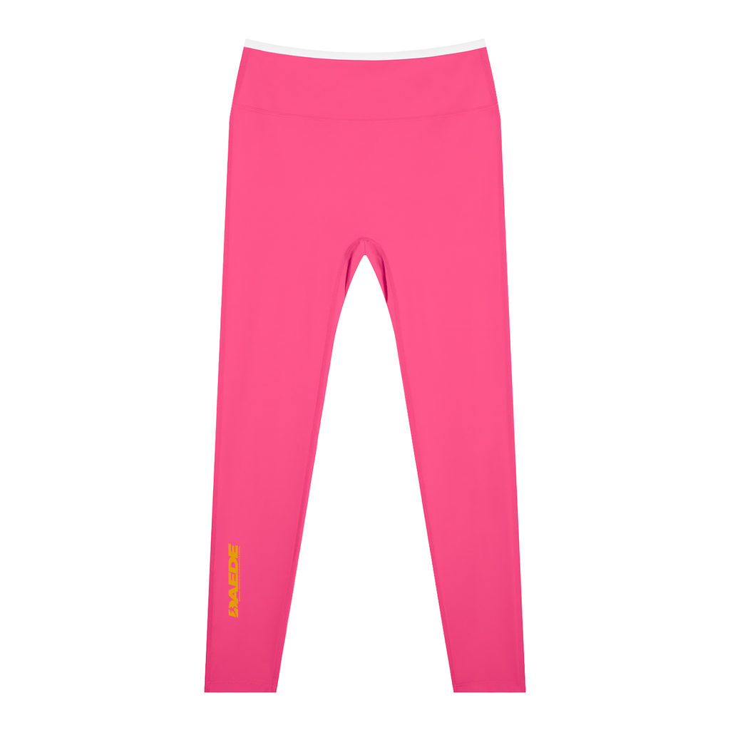 Women's High-Waisted Yoga Leggings