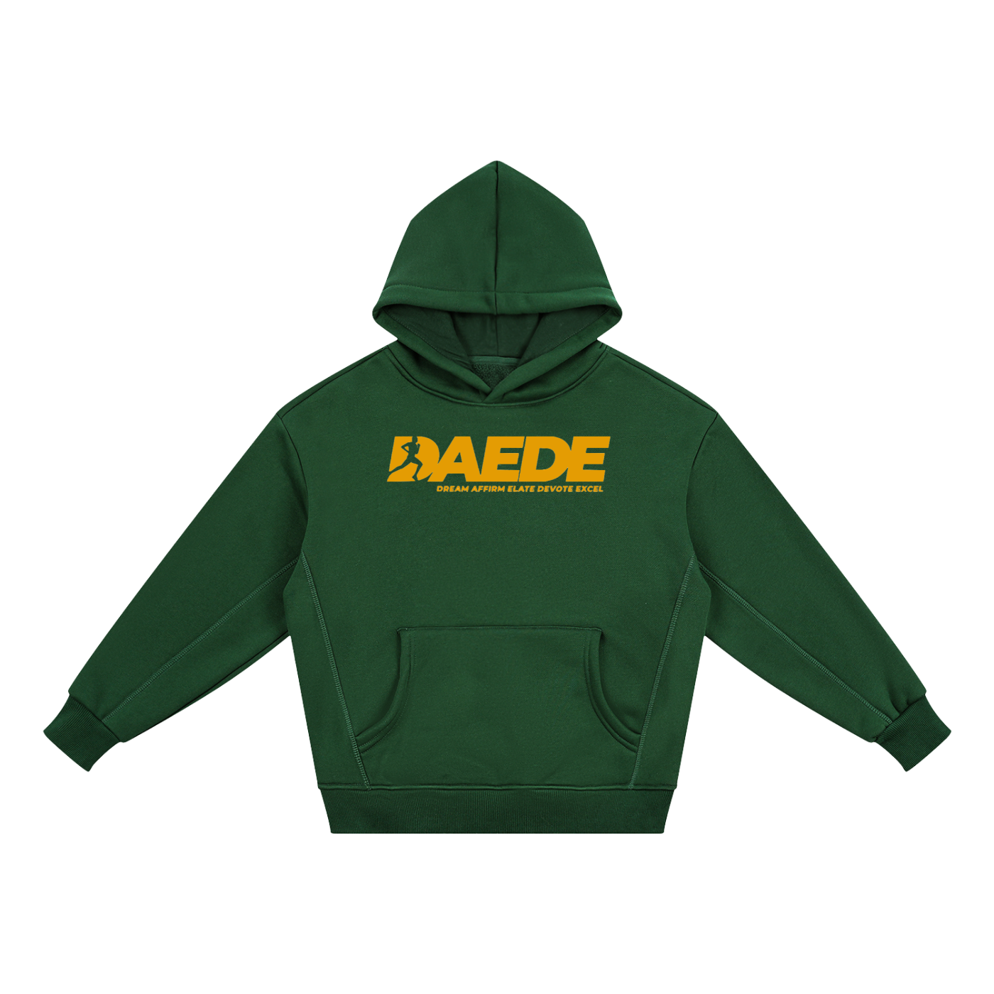 Essential Kids' Fleece Hoodie